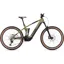 Cube Stereo Hybrid 160 HPC Race 750Wh 27.5 Bosch Electric Mountain Bike Olive/Green